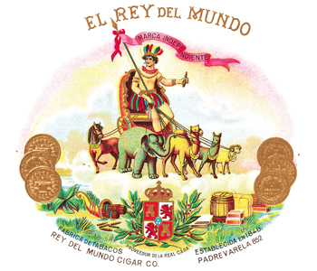 El Rey del Mundo