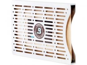 Boveda Aluminium Halterung für 1 Stück Boveda Gross