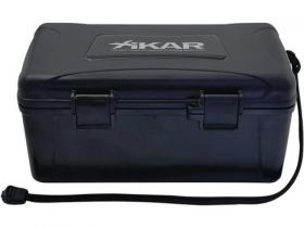 XiKar Reisehumidor PVC für 15 Cigarren