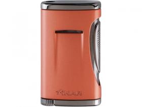 XiKar Xidris orange metalic, single Jet-Flame