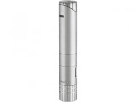 XiKar Turrim Single Lighter Silber