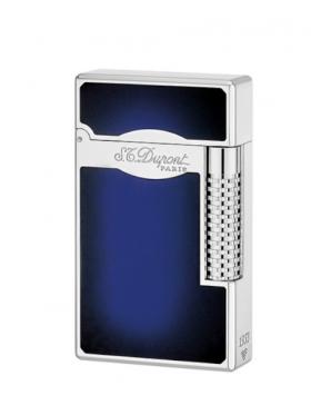 S.T. Dupont Le Grande Linie 2 Palladium, blauer Chinalack