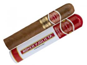 Romeo y Julieta Short Churchills Tubo