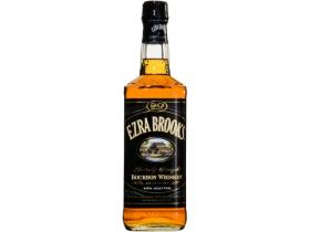 Ezra Brooks Kentucky Straight Bourbon 45