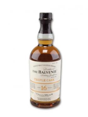 BALVENIE Triple cask 16 Jahre 40%