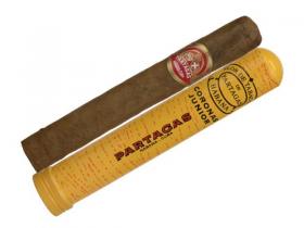 Partagas Coronas Junior Tubo