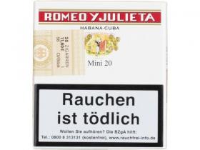 Romeo y Julieta Mini