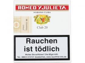 Romeo y Julieta Club