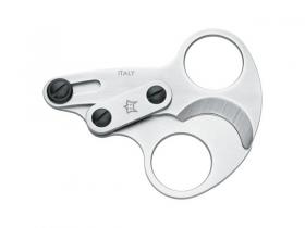 Fox Knives Otello Cigarrenschere Edelstahl satiniert