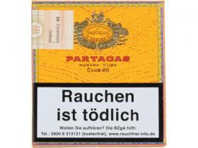 Partagas Club