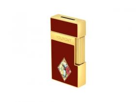 S.T. Dupont Biggy Romeo y Julieta red/gold