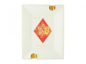 S.T. Dupont Aschenbecher Romeo y Julieta white 