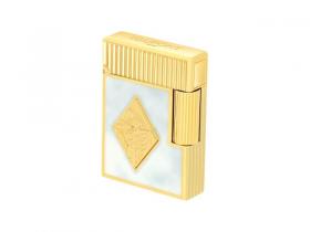 S.T. Dupont L1 Cling Romeo y Julieta White/Gold