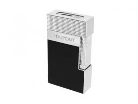 S.T. Dupont Table Lighter Black Chrome