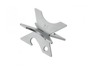 Fox Knives Senta Cigar Stand Edelstahl satin