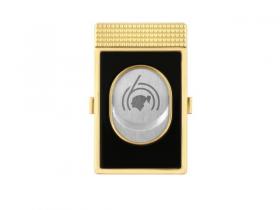 ST Dupont Cigar Cutter Cohiba 60th black golden