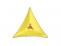 Montecristo Aschenbecher Tricornio