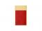 ST Dupont Le Grand Feuerzeug Popote Lack rot gold