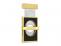 ST Dupont Cigar Cutter Cohiba 60th black golden